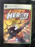 Xbox Heroes over Europe xbox360