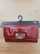 PORTFEL DAMSKI NEXT CZERWONY