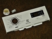 Panel sterowania pralki Electrolux EWT 1066 EDW