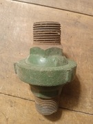 Zawór kierunkowy, zwrotny, kula pływająca, 1calowy.