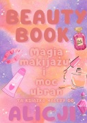 PDF Personalizowana kolorowanka dla dziewczyny Beauty Book, Magia Makijażu 