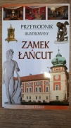 Przewodnik ilustrowany Zamek Łańcut wersja polska