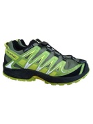 Buty Salomon wodoodporne XA Pro trekking hikking adidas nike zielone