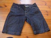 Krótkie jeansy LEVIS r. 30