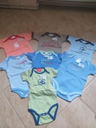 Body niemowlęce roz 62