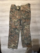 Spodnie Flecktarn Mil-Tec