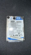DYSK hdd WD 500GB 5400obr