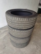 KOMPLET OPON Letnich HANKOOK Ventus Prime 3 225/45/17 DOT0419 - 4 Sztuki