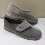 Hotter 43 wygodne buty kapcie skórzane 