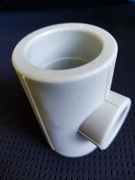 Trójnik PP 40x25x40