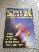 ŚWIAT GIER KOMPUTEROWYCH 10/94 MIESIĘCZNIK 10 1994 UNIKAT CZASOPISMO
