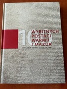 100 Wybitnych Postaci Warmii i Mazur  