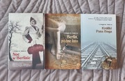 Trylogia Niemiecka G. Kozera Króliki Pana Boga Berlin, późne lato Noc