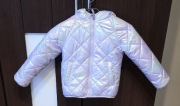 Kurtka dziewczynka 110