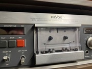 Magnetofon deck revox b710 b 710