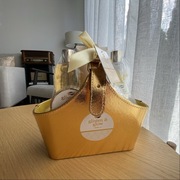 Gloss! Glisten & Glow Vanilla - Prezentowy zestaw kosmetyków