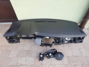 Deska, konsola, Clio 5, V, Lift, oryginał, demontaż