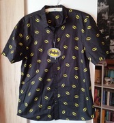 koszula Batman Logo Cropp XL krótki rękaw