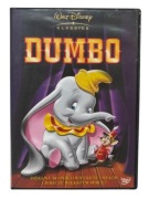Dumbo DVD Walt Disney Classics Bajka Dla Dzieci Dubbing Polski