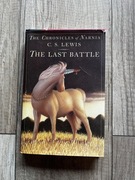 The Last Battle C.S. Lewis The Chronicles of Narnia