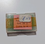 Igła do gramofonu Dual DN 22