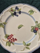 Talerz Nowy21,5 cm Cottage charm 