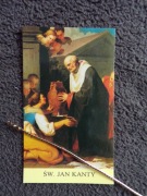 ŚW. JAN KANTY PAMIĄTKA 550 ROCZNICY ŚMIERCI OBRAZEK (5)