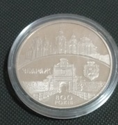 5 hrywien 2011 Zbaraż Ukraina