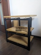 Stolik Hifi pod sprzęt, szafka Audio Rtv 