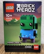 LEGO BrickHeadz Minecraft 40626 Zombie