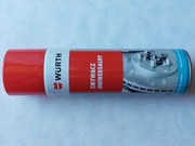 Wurth Zmywacz uniwersalny do czyszczenia hamulców spray 500ml 