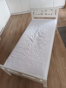 Łóżko IKEA KRITTER 70x160