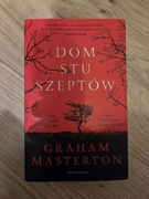 Dom stu szeptów Graham Masterton