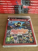 ModNation Racers PS3 PlayStation 3 Nowa/Plomba PS3