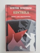 Kontrola. Powieść z cyklu o Nastii Strzeleckiej
