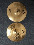 Talerze zildjian A custom hi-hat 13", perkusja 
