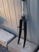 Widelec Carbon Gravel CROSS