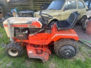 Kosiarka-  traktorek do koszenia trawy SOLO 