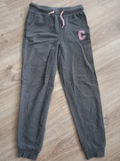 Spodenki dziecięce dresowe rozm.122/128