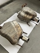 Tłumnik do układu wydechowego +kolano Alfa Romeo 159 sportwagon 2.2