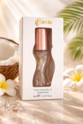 Gisou Honey Infused Lip Oil – Coconut Frost