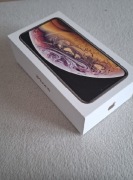 Pudełko iPhone XS Gold