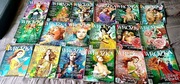 Wróżka zestaw 18 magazynów astrologia ezoteryka minerały zioła świadomość 