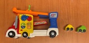 VTECH Tut Tut Autka Duży autotransporter 61426