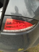 Lampa tylna prawa w błotnik Seat Leon 2