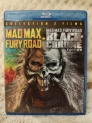 Mad Max: Fury Road [Na drodze gniewu] Blu-ray Edycja Black & Chrome