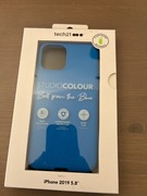 Etui tech21 iPhone 11 PRO - niebieskie    
