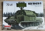 Model kartonowy 9K330 TOR-M2/SA-15