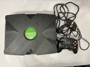 Xbox Classic Softmod + Kontroler