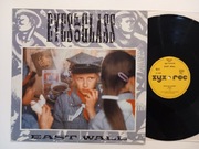 EAST WALL - EYES OF GLASS - MAXI 12" - WINYL ITALO DISCO 